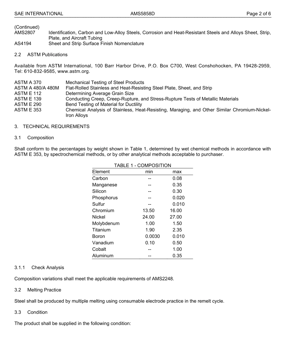 SAE AMS 5858D-2015.pdf_第2页