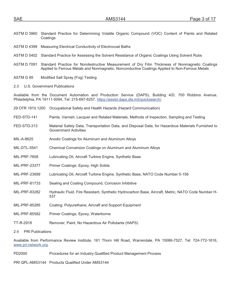 SAE AMS 3144-2012.pdf_第3页
