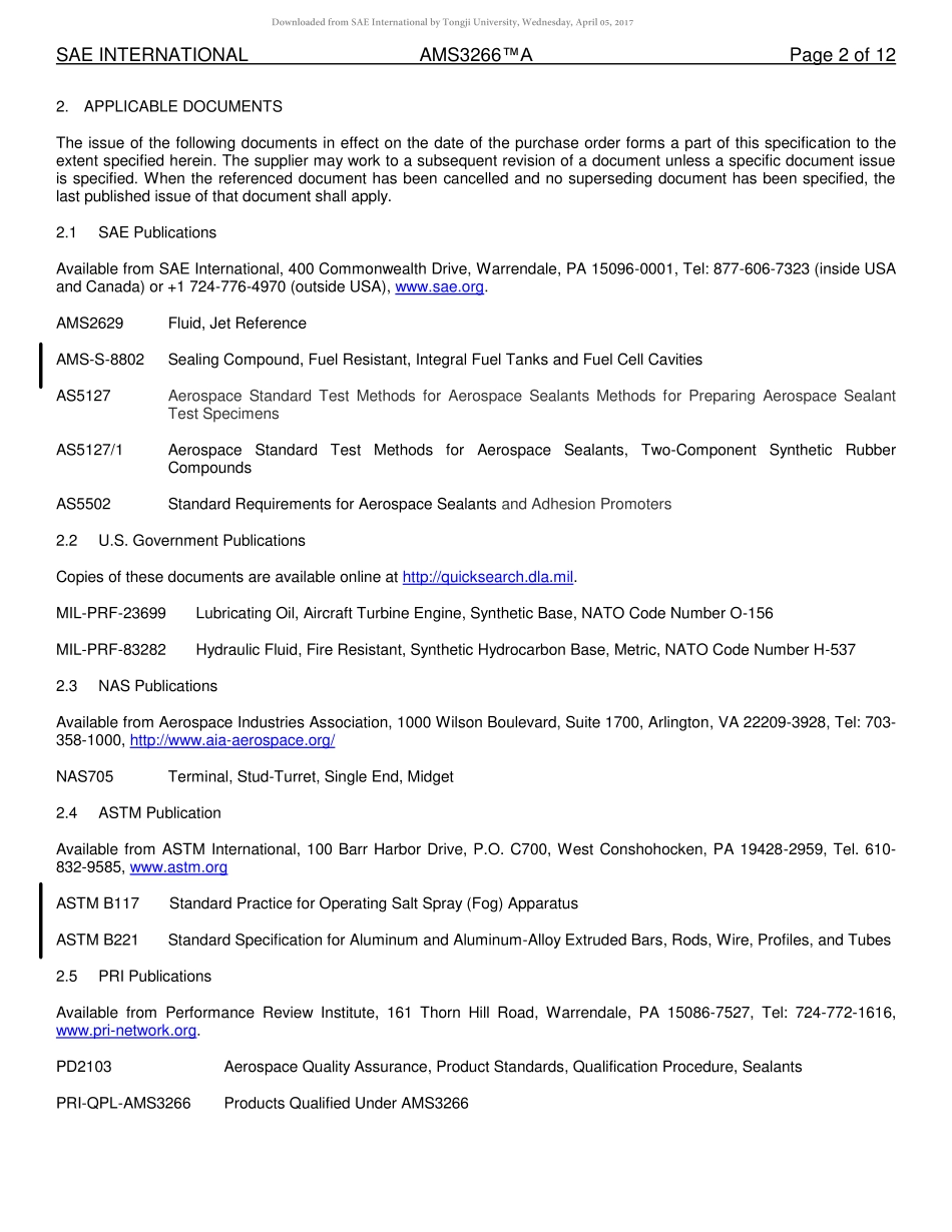 SAE AMS 3266A-2017.pdf_第2页