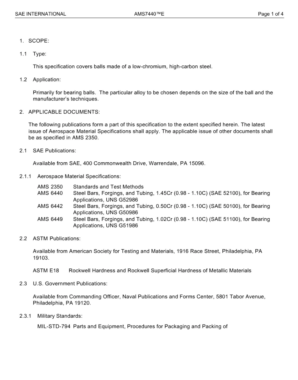 SAE AMS 7440E-2016 scan.pdf_第2页