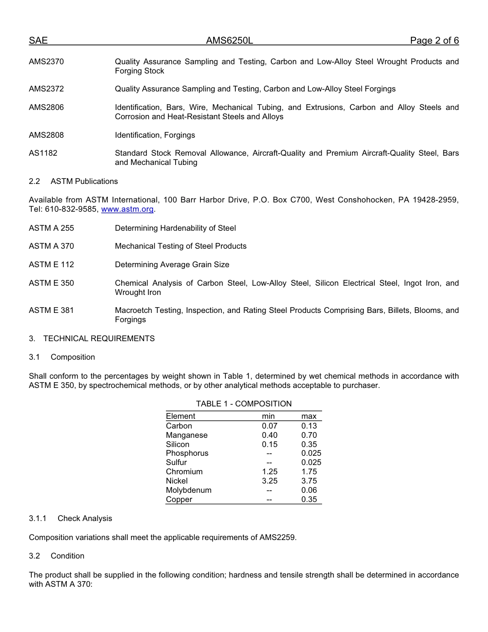 SAE AMS 6250l-2011.pdf_第2页