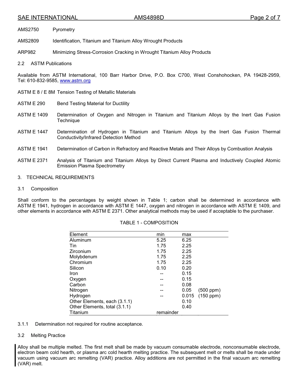 SAE AMS 4898D-2014.pdf_第2页