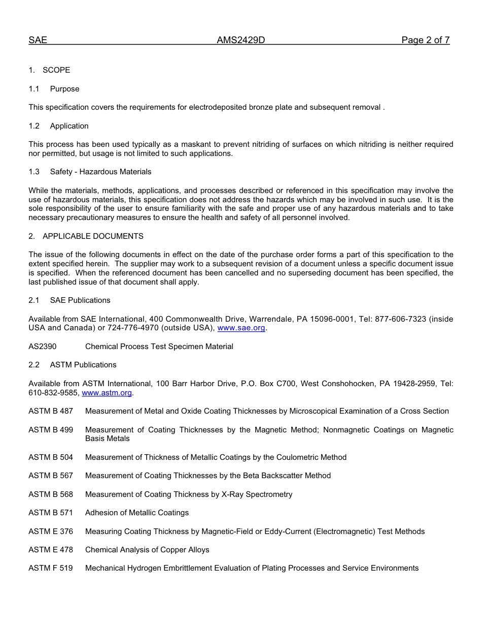 SAE AMS 2429D-2011.pdf_第2页