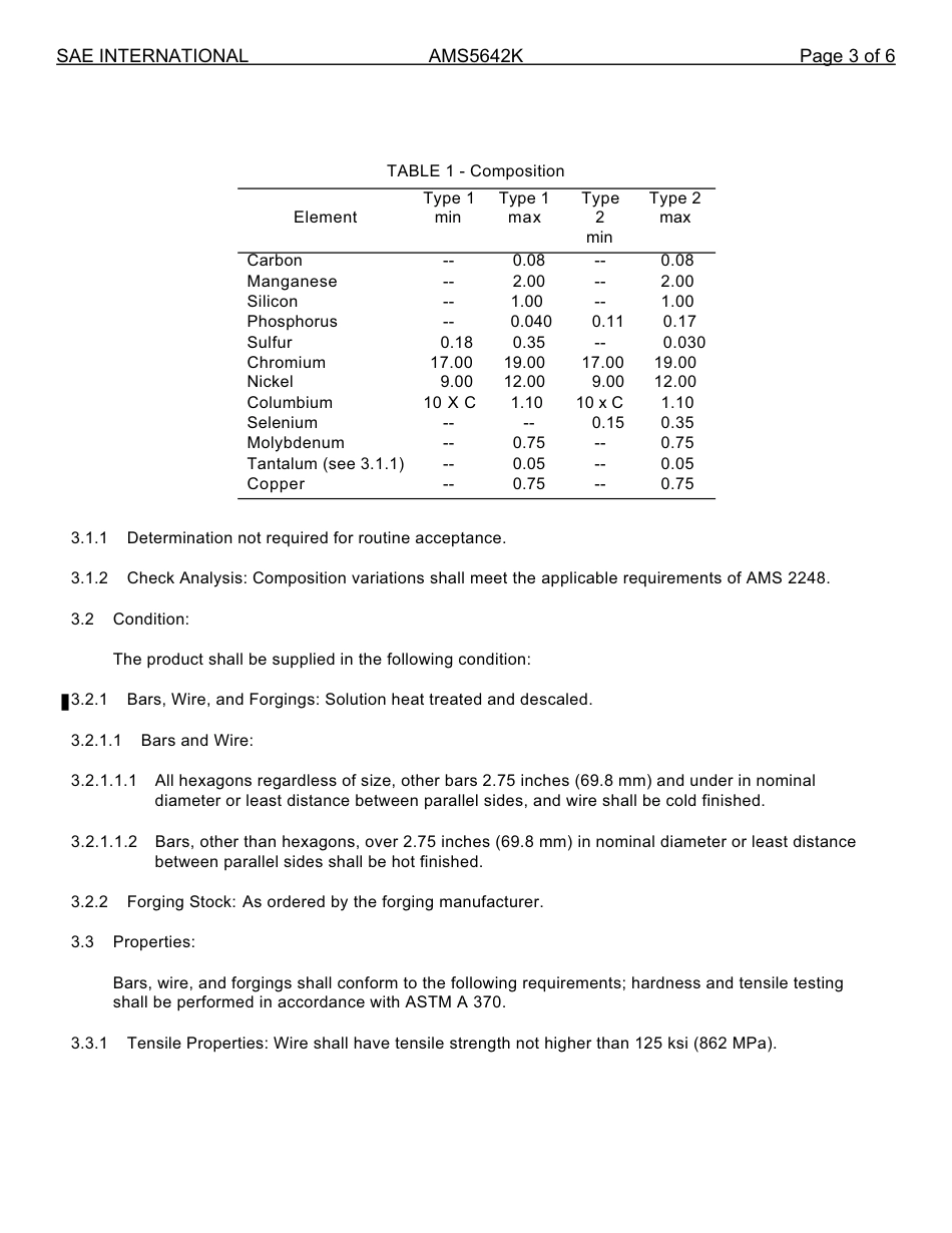SAE AMS 5642K-2013.pdf_第3页