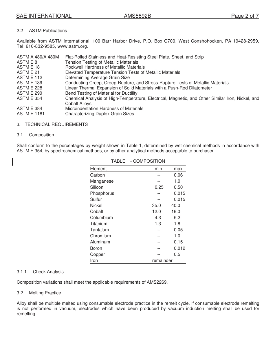 SAE AMS 5892B-2014.pdf_第2页