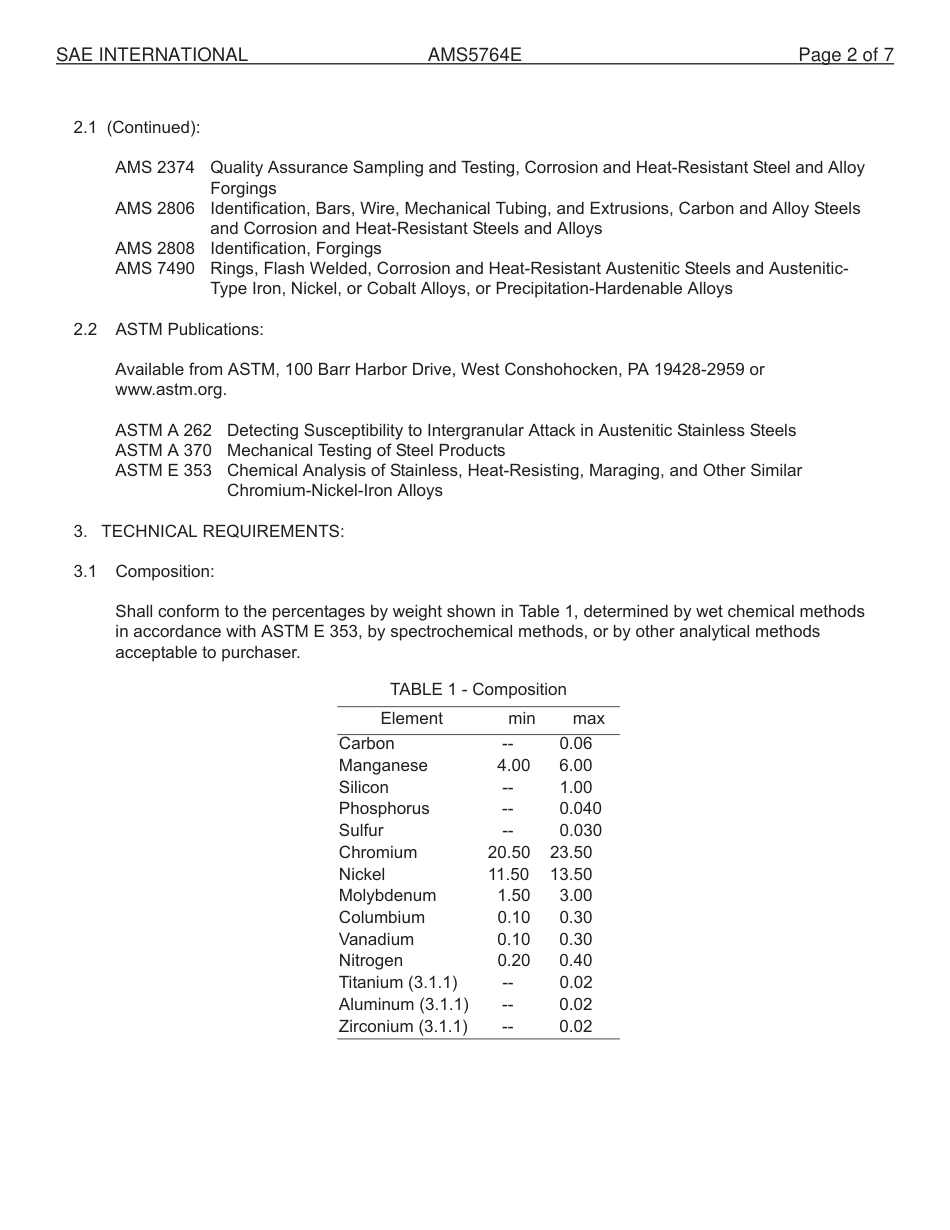 SAE AMS 5764E-2014.pdf_第2页