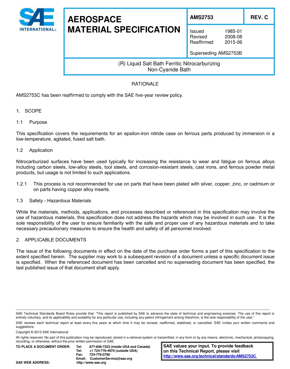 SAE AMS 2753C-2015.pdf_第1页