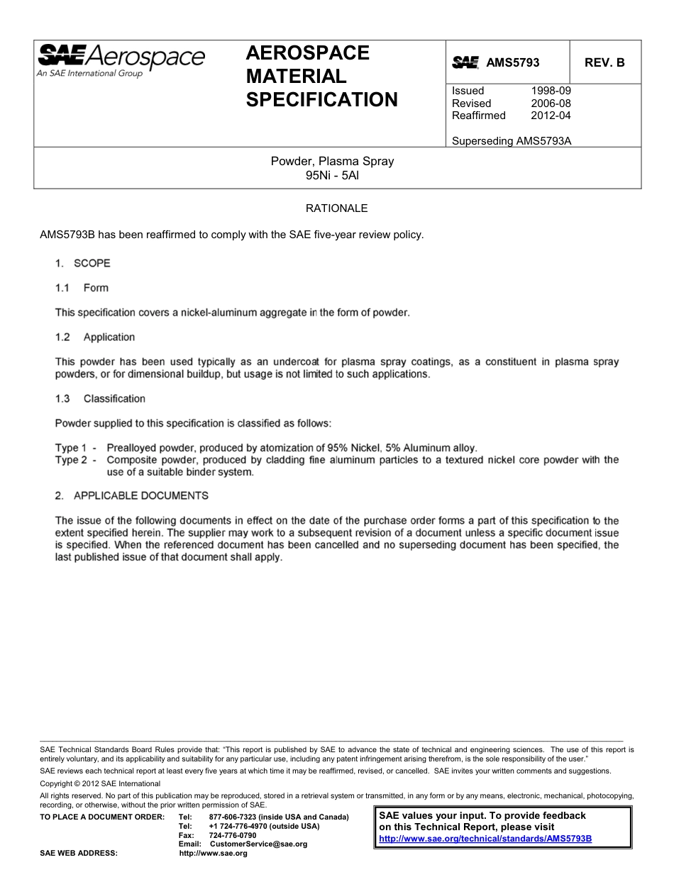 SAE AMS 5793B-2012.pdf_第1页