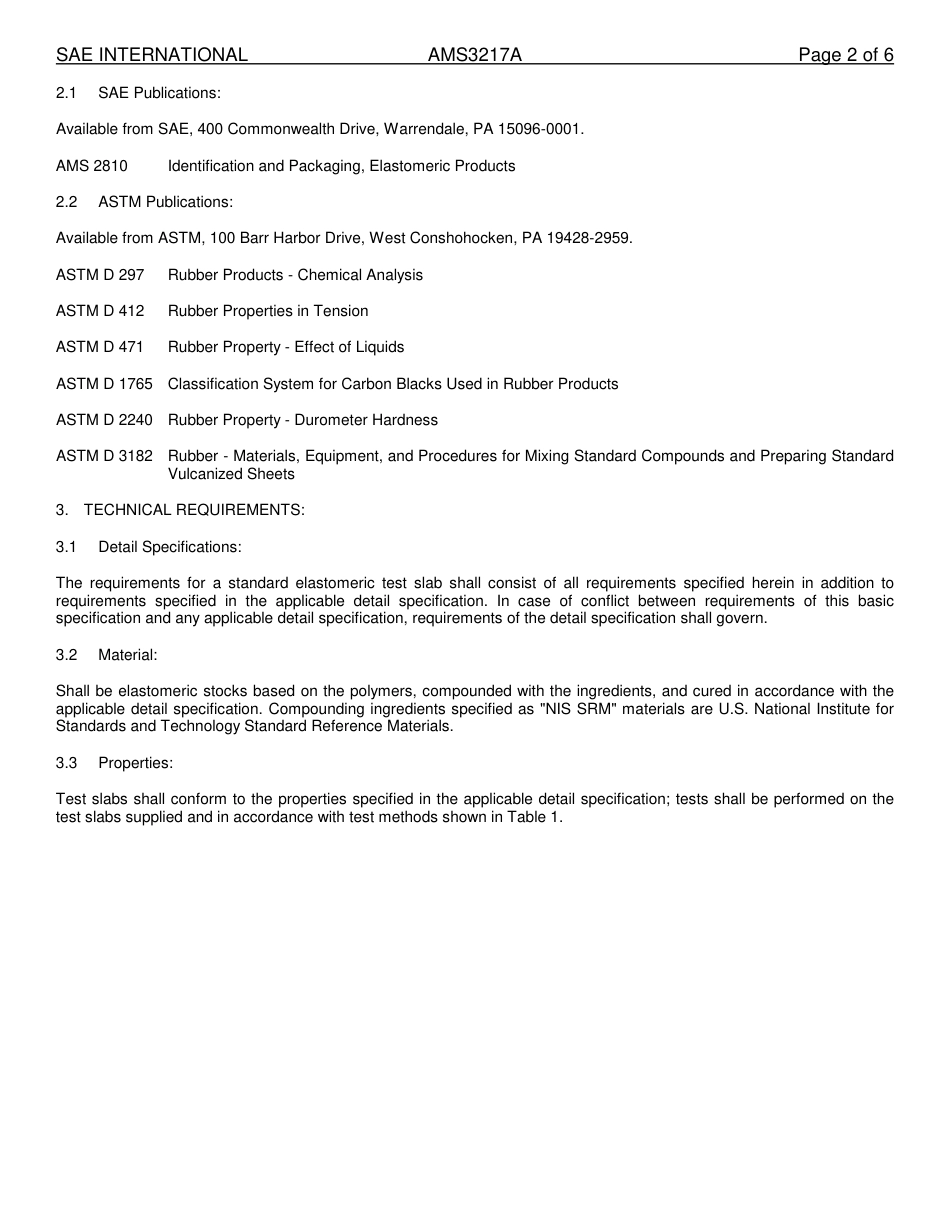 SAE AMS 3217a-2013.pdf_第2页