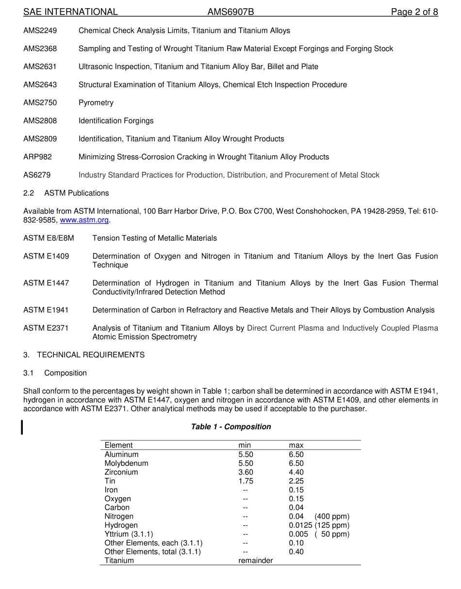 SAE AMS 6907B-2015.pdf_第2页
