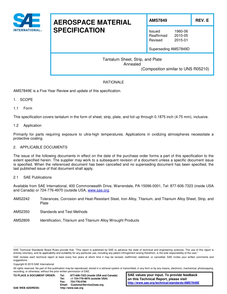 SAE AMS 7849E-2015.pdf_第1页