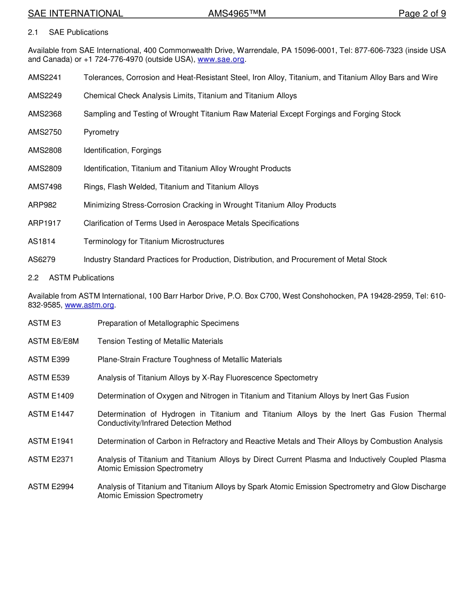 SAE AMS 4965M-2018.pdf_第2页
