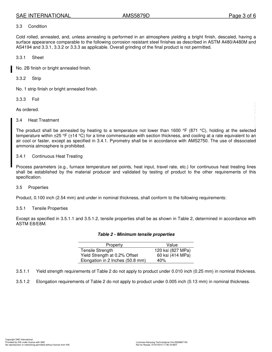 SAE AMS 5879D-2015.pdf_第3页