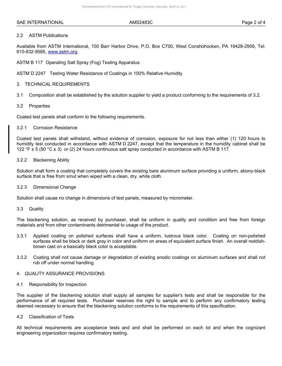 SAE AMS 2483C-2015.pdf_第2页