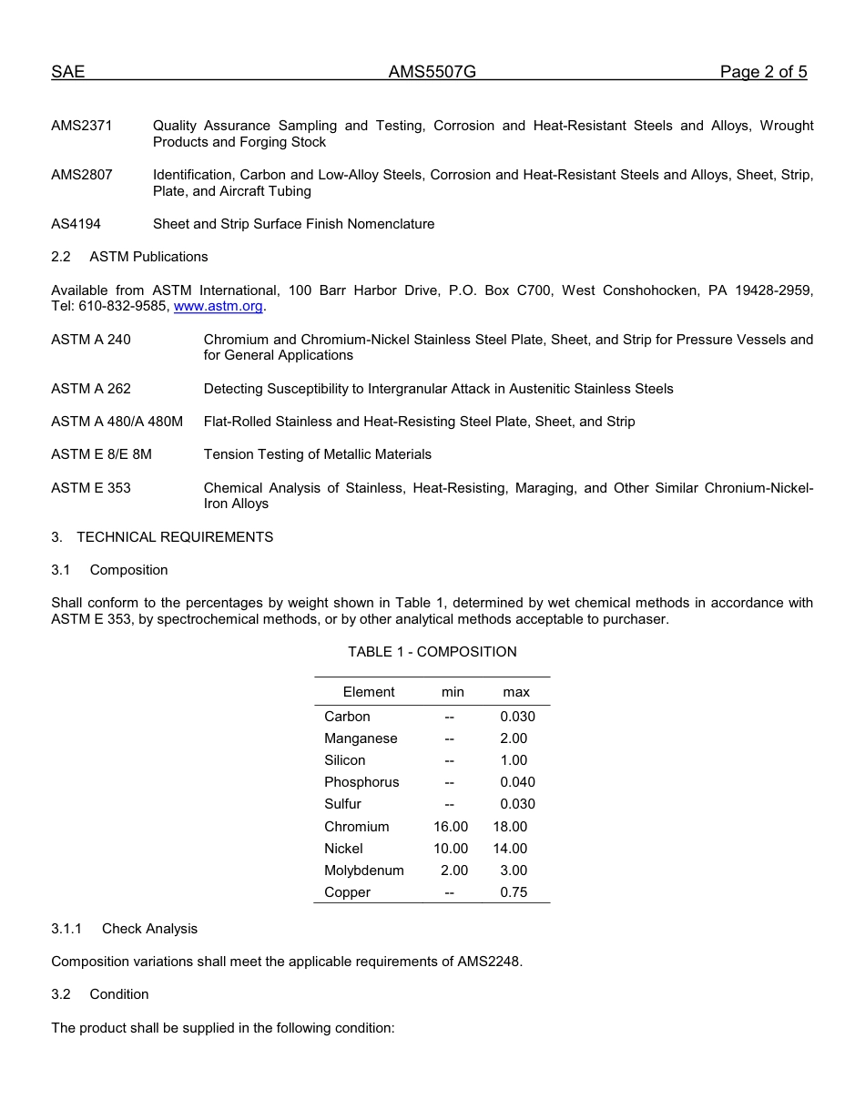 SAE AMS 5507G-2012.pdf_第2页