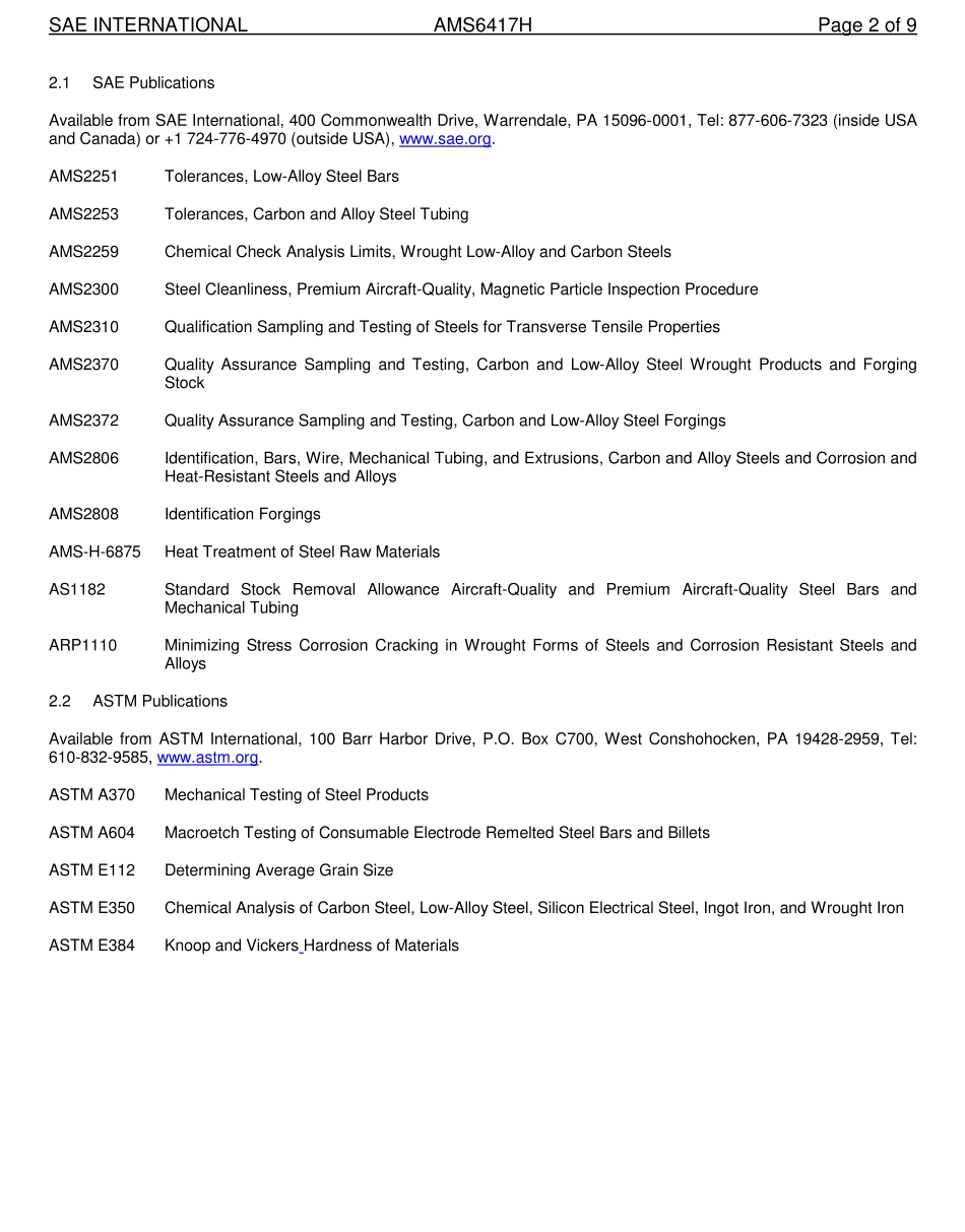 SAE AMS 6417H-2015.pdf_第2页