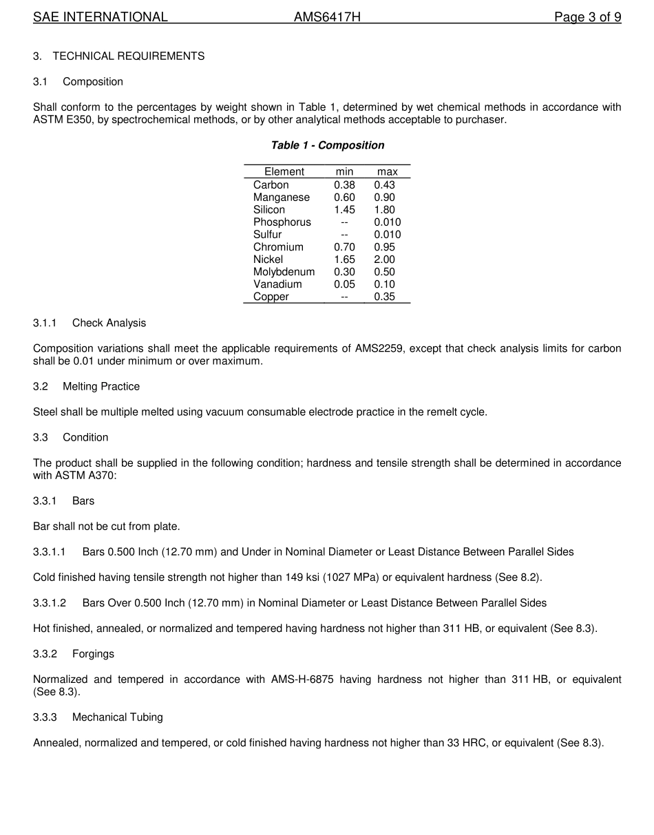 SAE AMS 6417H-2015.pdf_第3页
