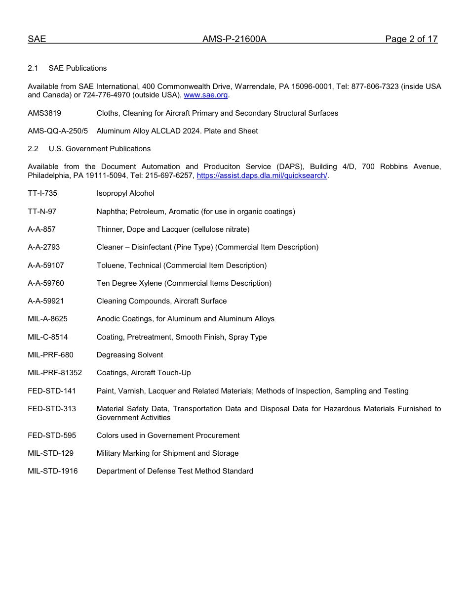 SAE AMS-P-21600A-2013.pdf_第2页