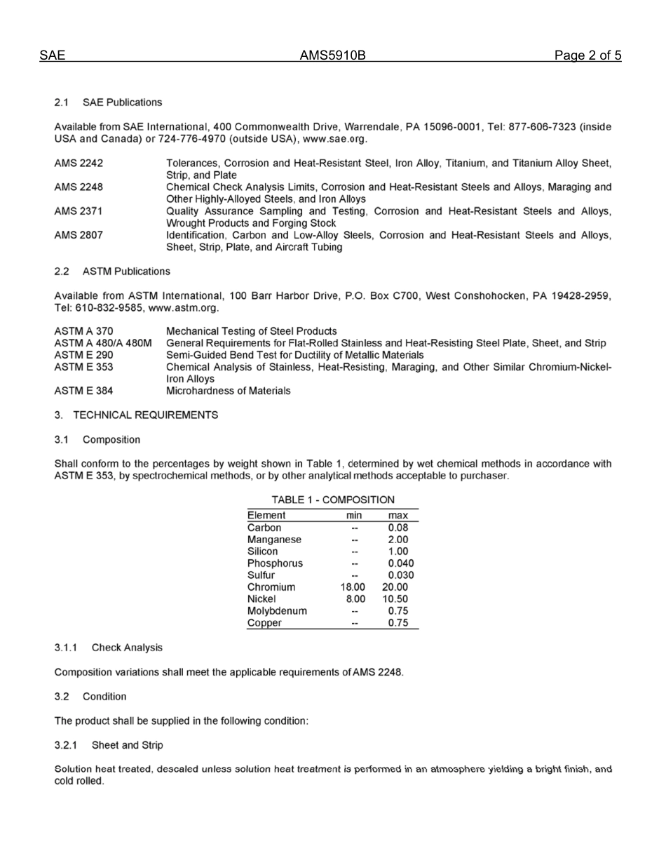 SAE AMS 5910B-2012.pdf_第2页