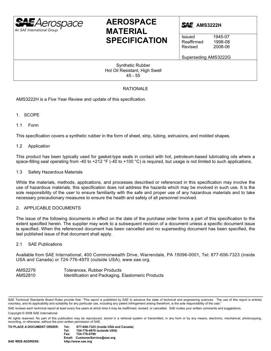 SAE AMS 3222h-2008.pdf_第1页