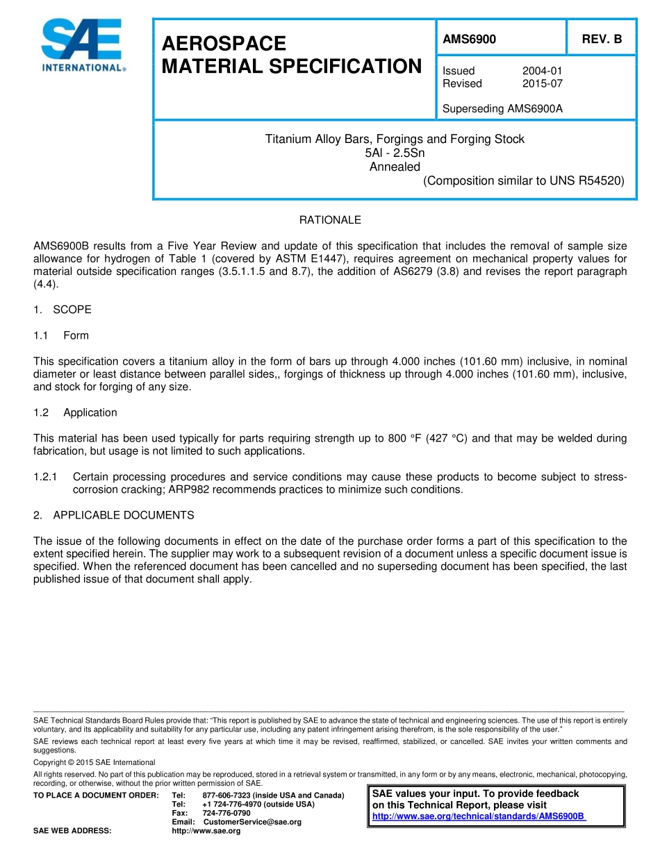 SAE AMS 6900B-2015.pdf_第1页