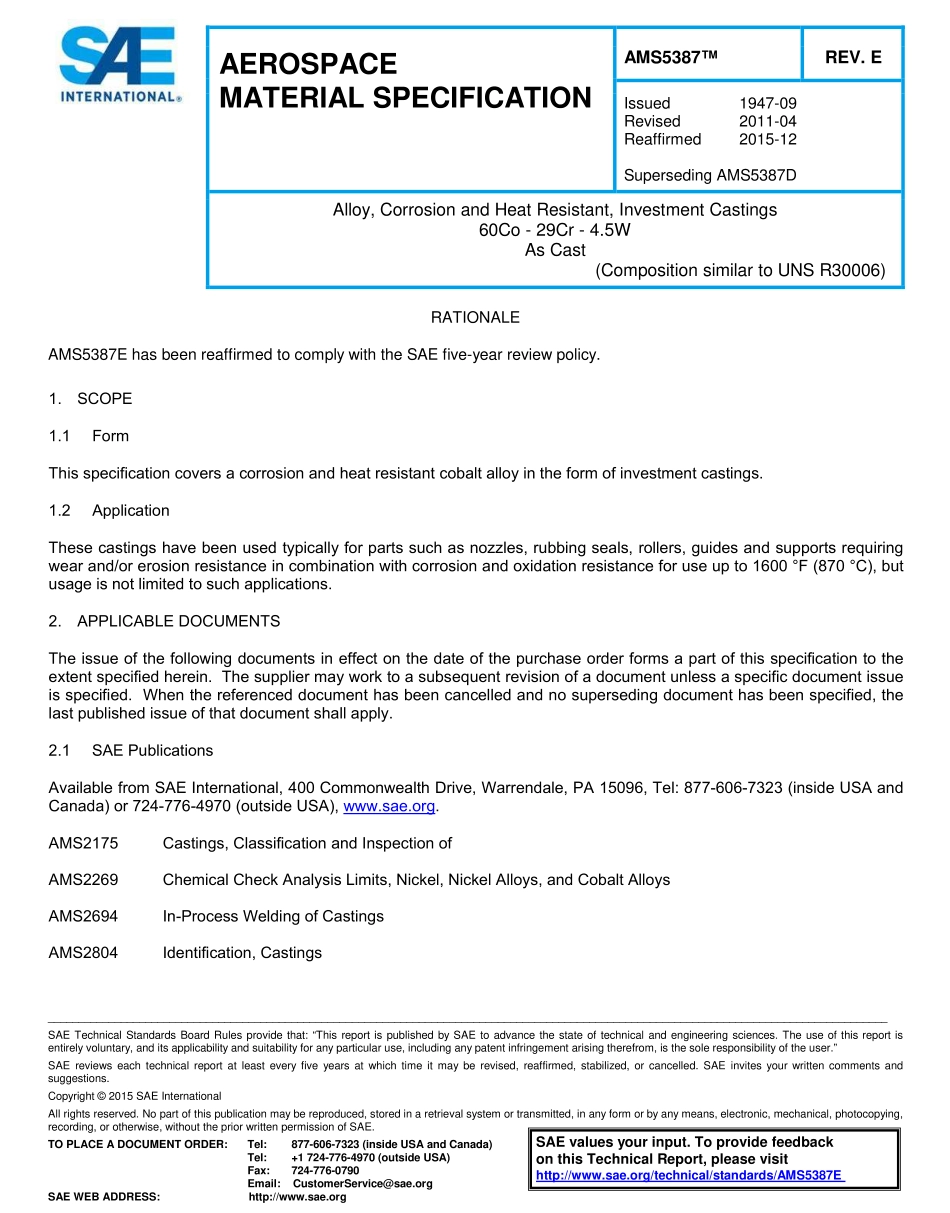 SAE AMS 5387E-2015.pdf_第1页