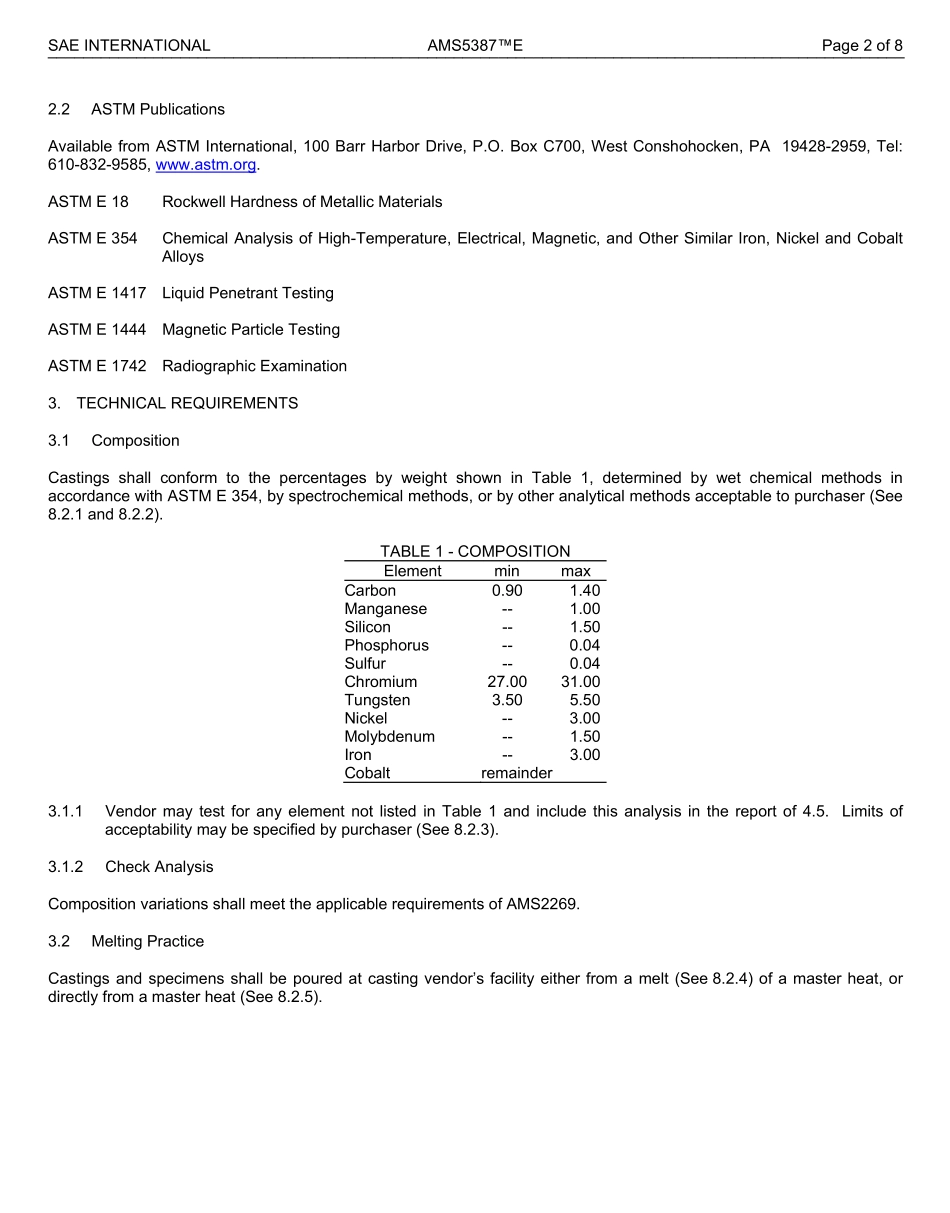 SAE AMS 5387E-2015.pdf_第2页