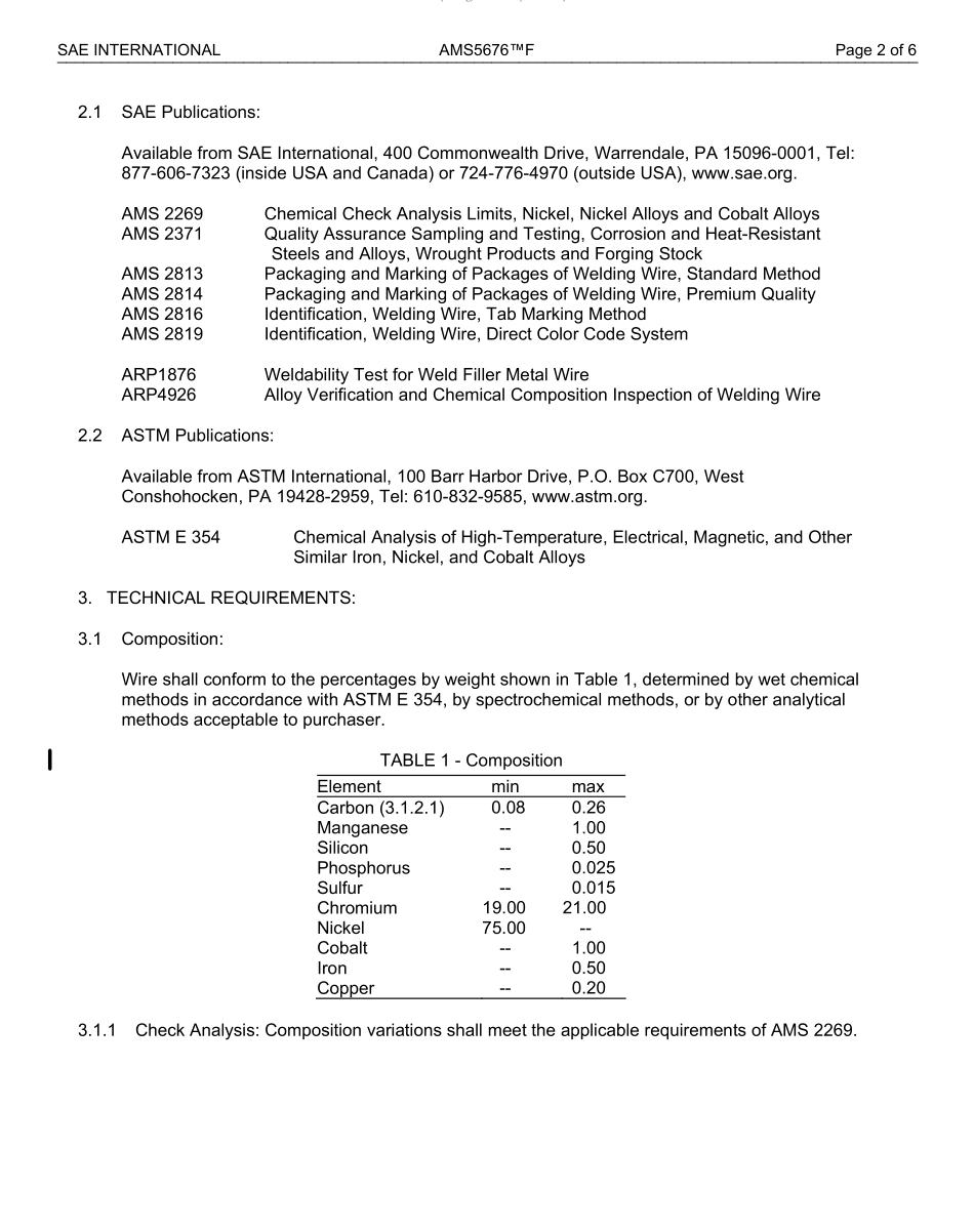 SAE AMS 5676F-2017.pdf_第2页