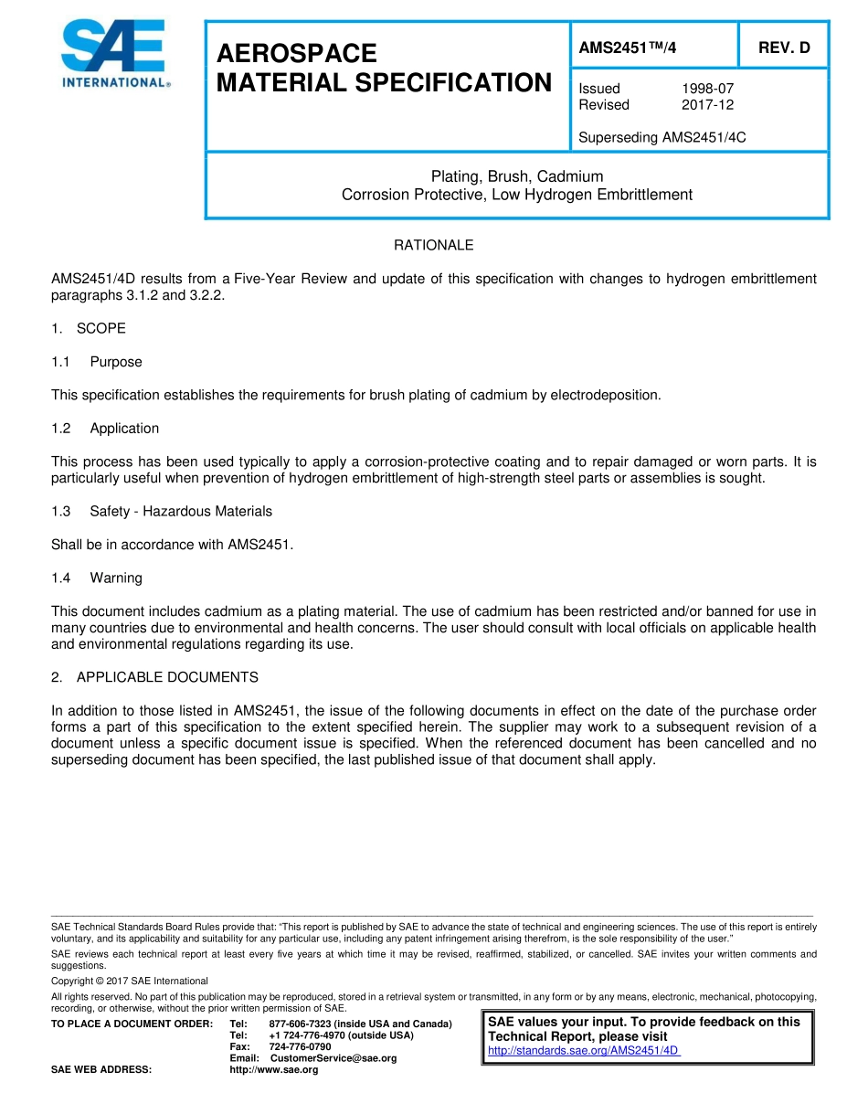 SAE AMS 2451-4D-2017.pdf_第1页
