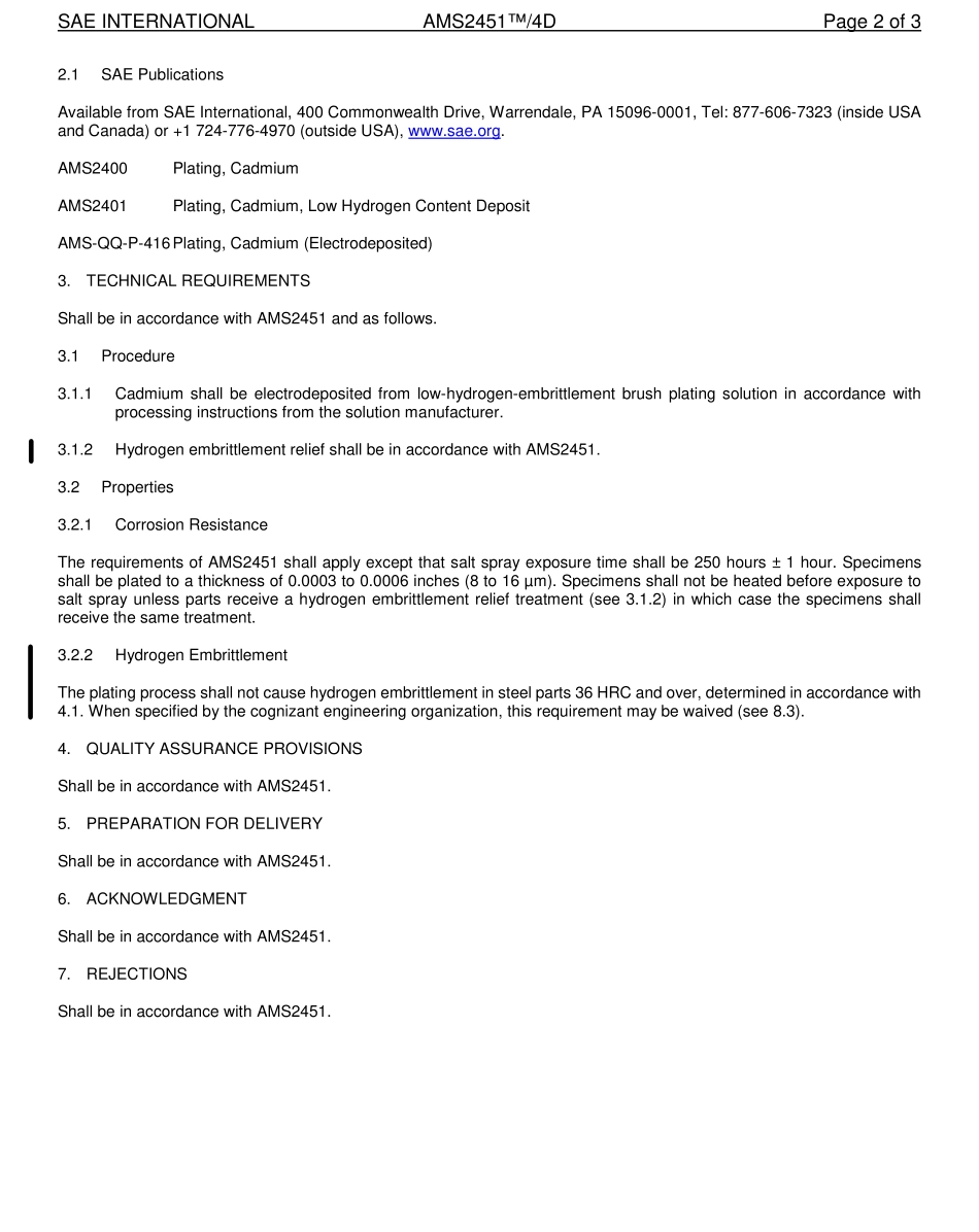 SAE AMS 2451-4D-2017.pdf_第2页