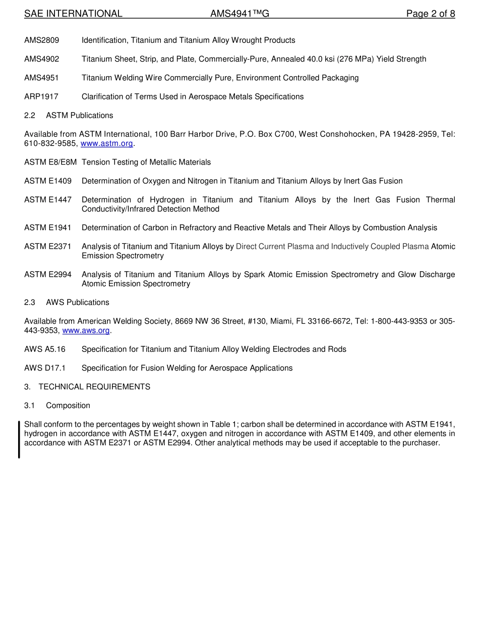 SAE AMS 4941G-2017.pdf_第2页
