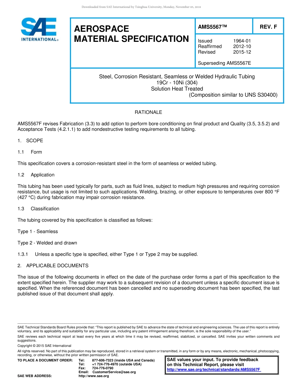SAE AMS 5567F-2015.pdf_第1页