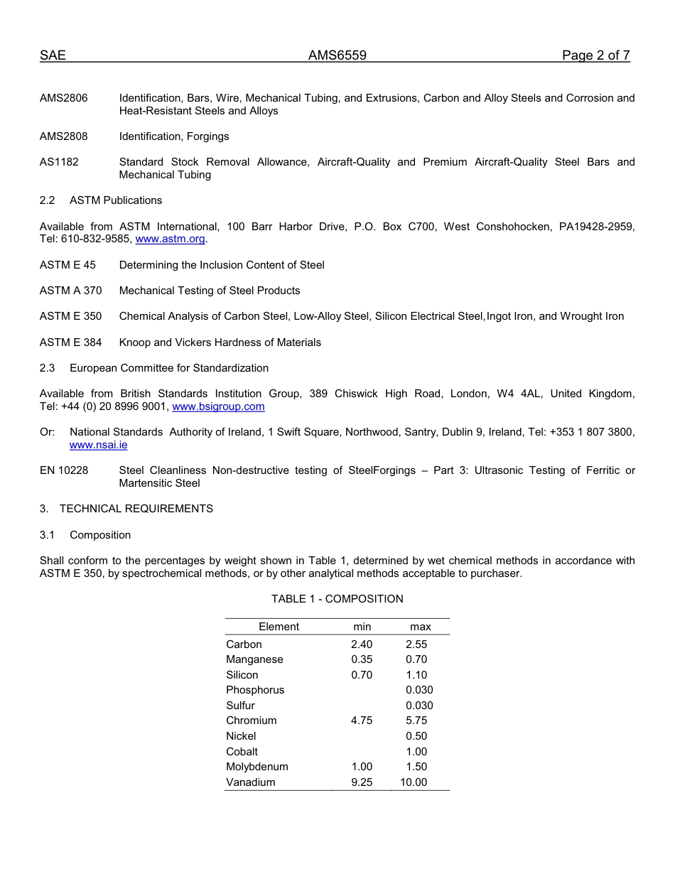 SAE AMS 6559-2013.pdf_第2页