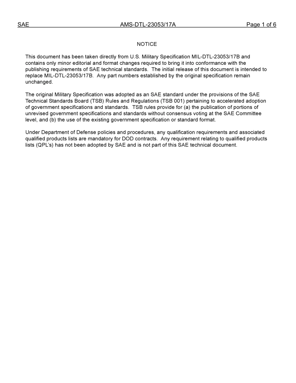 SAE AMS-DTL-23053-17A-2012.pdf_第2页
