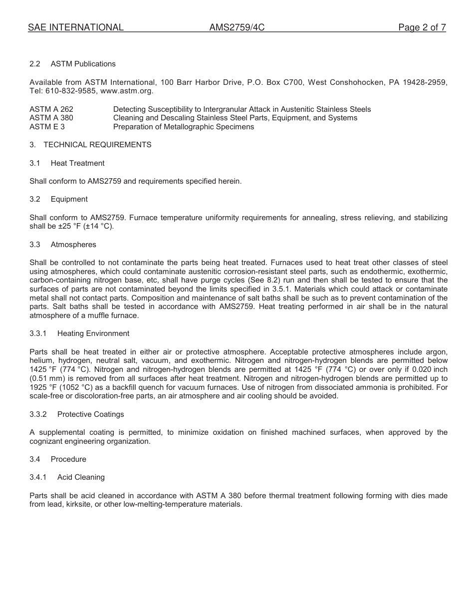 SAE AMS 2759-4C-2014.pdf_第2页