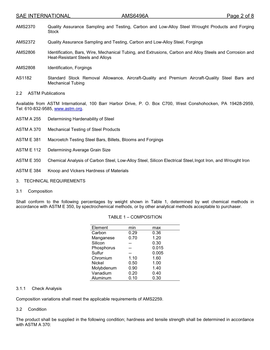 SAE AMS 6496A-2013.pdf_第2页