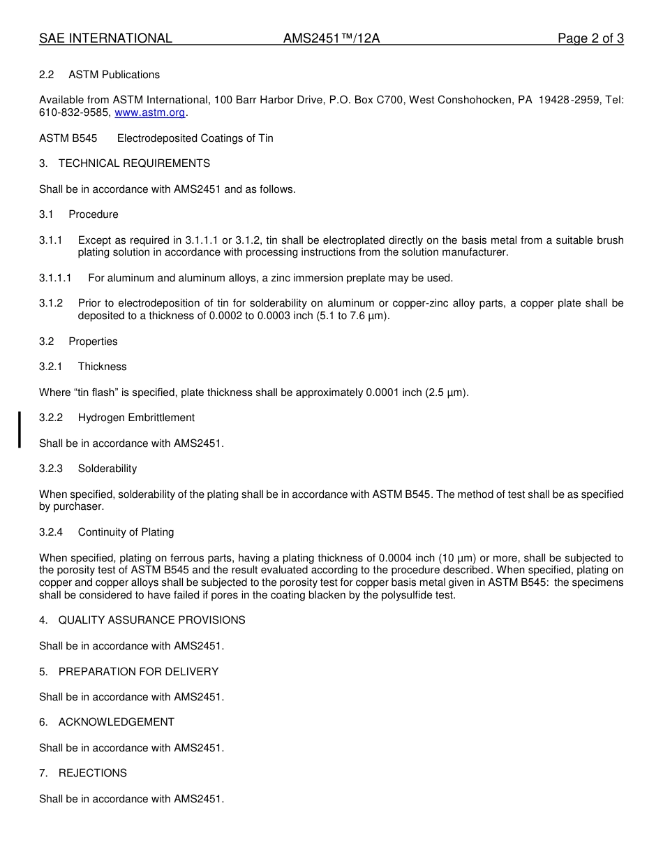 SAE AMS 2451-12A-2017.pdf_第2页