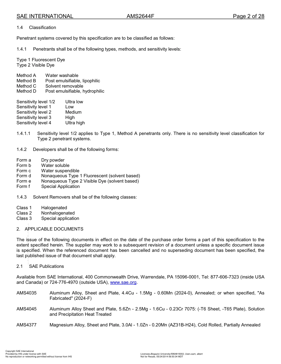 SAE AMS 2644F-2013.pdf_第2页