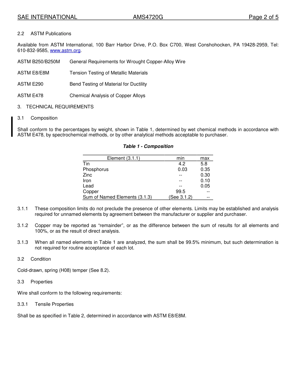 SAE AMS 4720G-2015.pdf_第2页