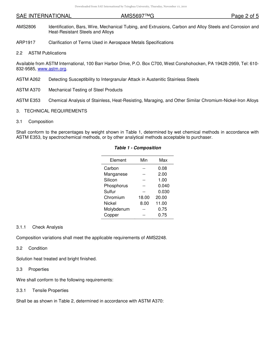 SAE AMS 5697G-2018.pdf_第2页