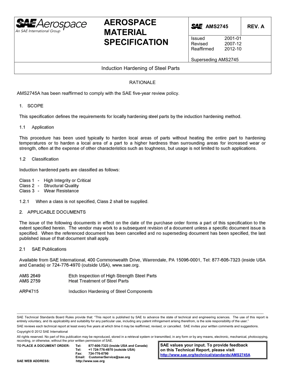 SAE AMS 2745A-2012.pdf_第1页