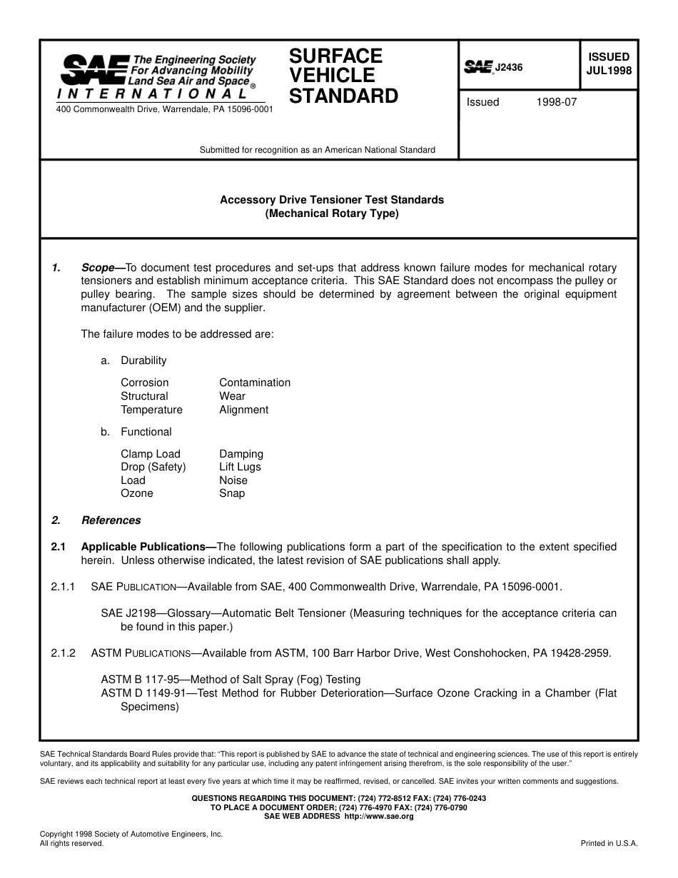 SAE J2436-1998.pdf_第1页