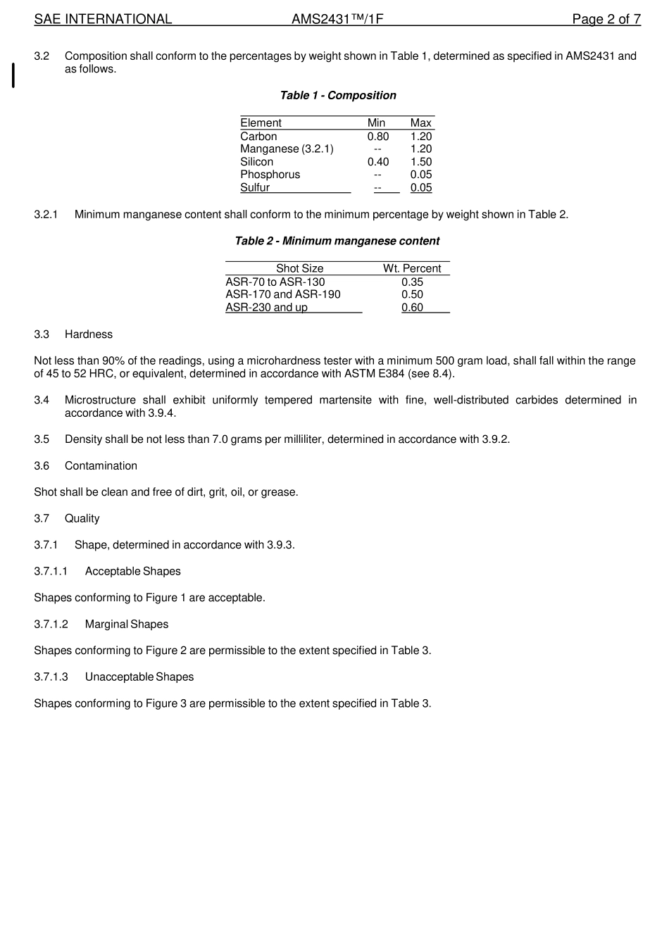 SAE AMS 2431-1F-2017.pdf_第2页