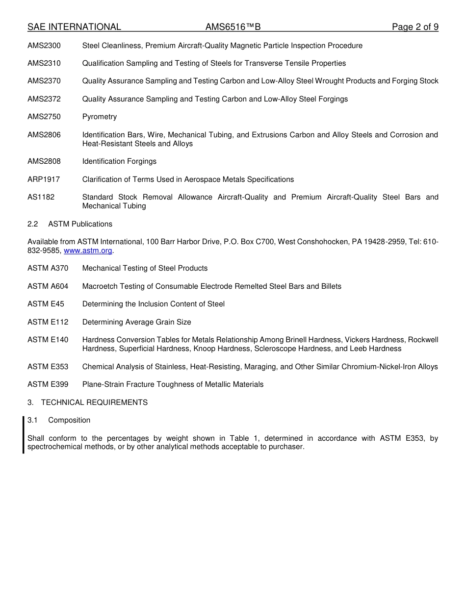 SAE AMS 6516B-2017.pdf_第2页