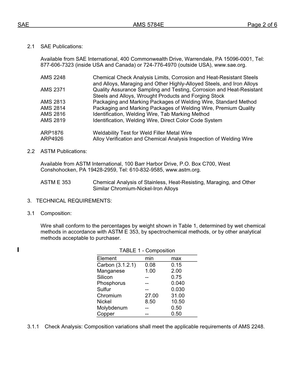 SAE AMS 5784E-2011.pdf_第2页