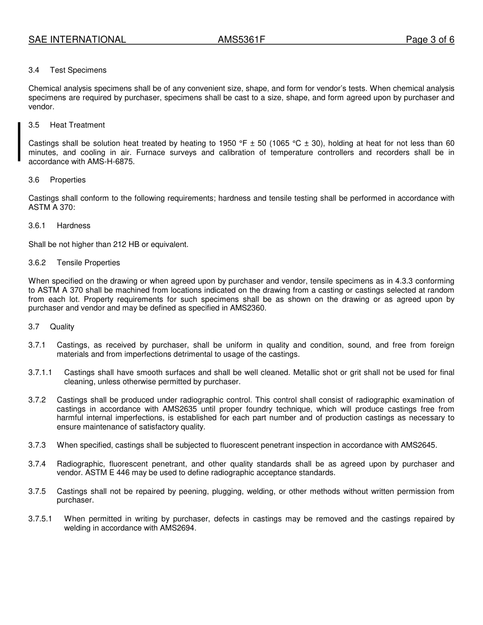 SAE AMS 5361F-2013.pdf_第3页