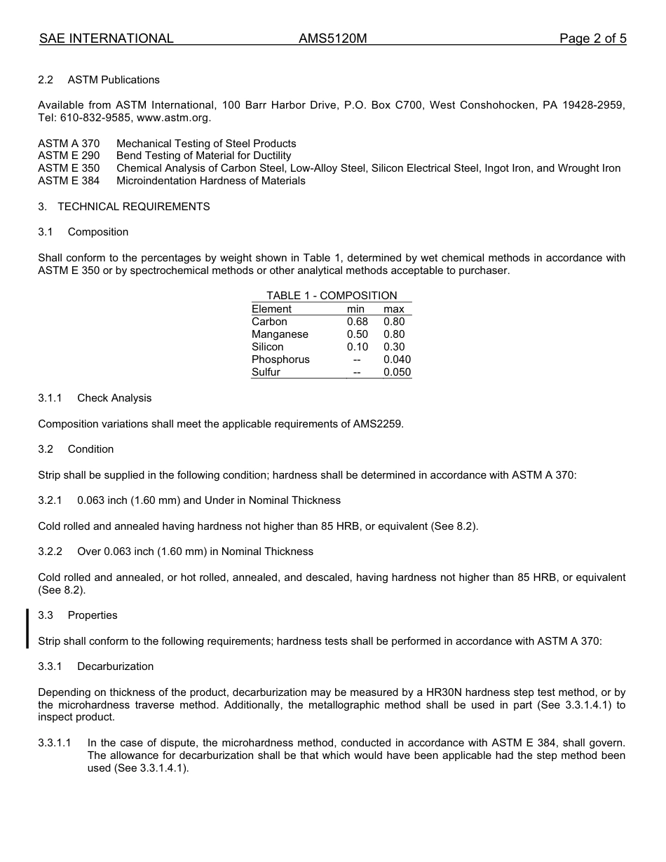 SAE AMS 5120m-2013.pdf_第2页