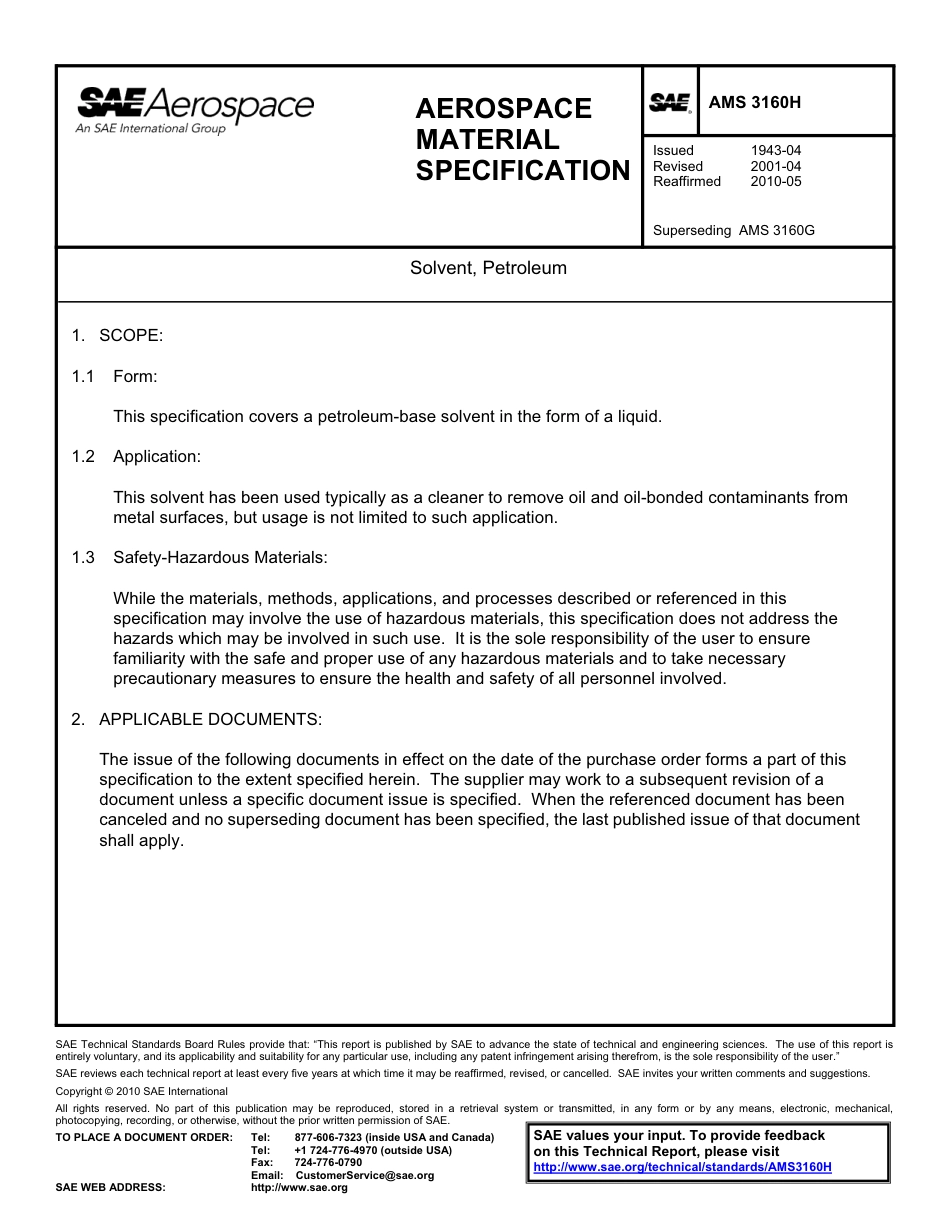 SAE AMS 3160h-2010.pdf_第1页