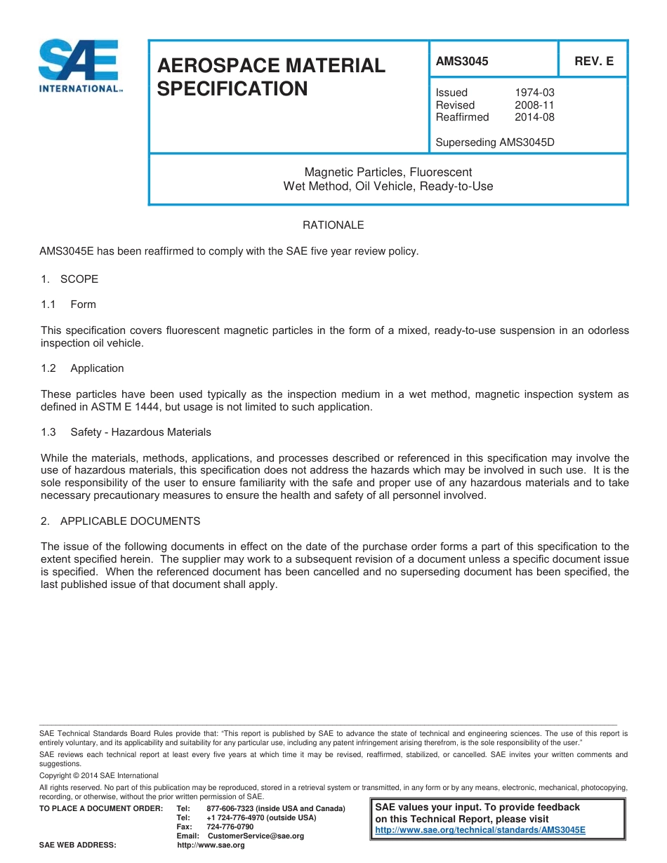 SAE AMS 3045E-2014.pdf_第1页