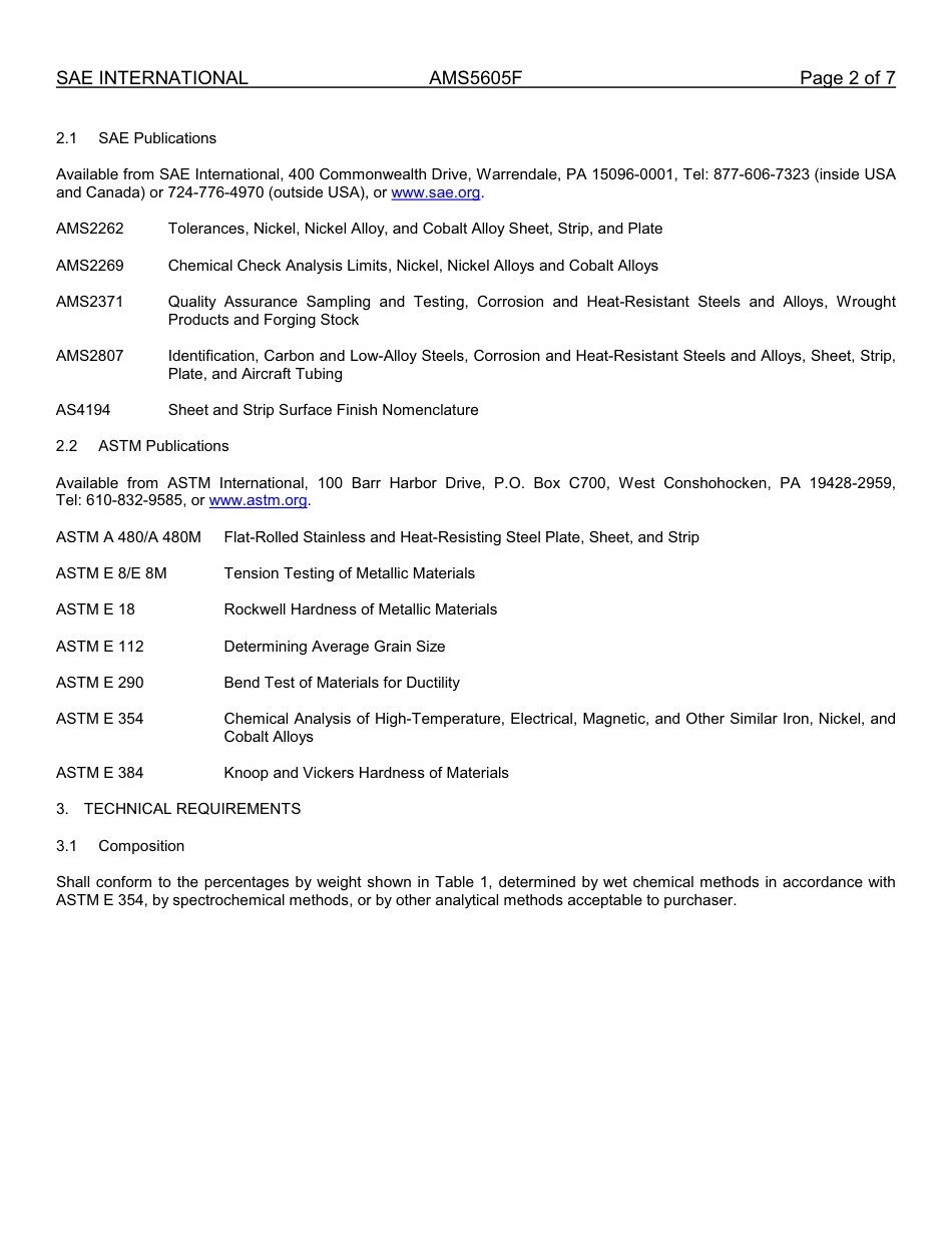 SAE AMS 5605F-2013.pdf_第2页